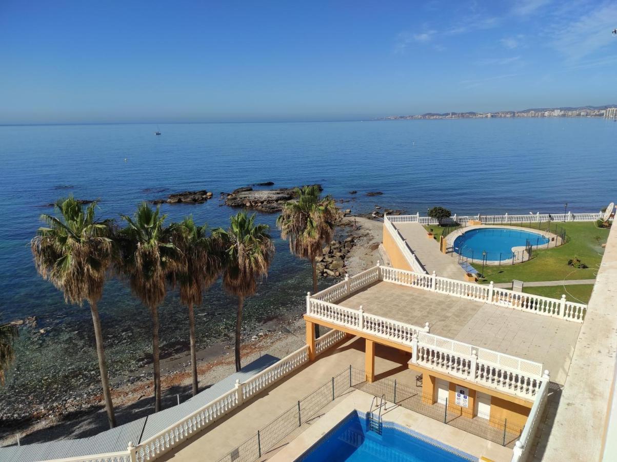 Studio Bellavista Beach - Torremuelle - Benalmadena Costa 외부 사진
