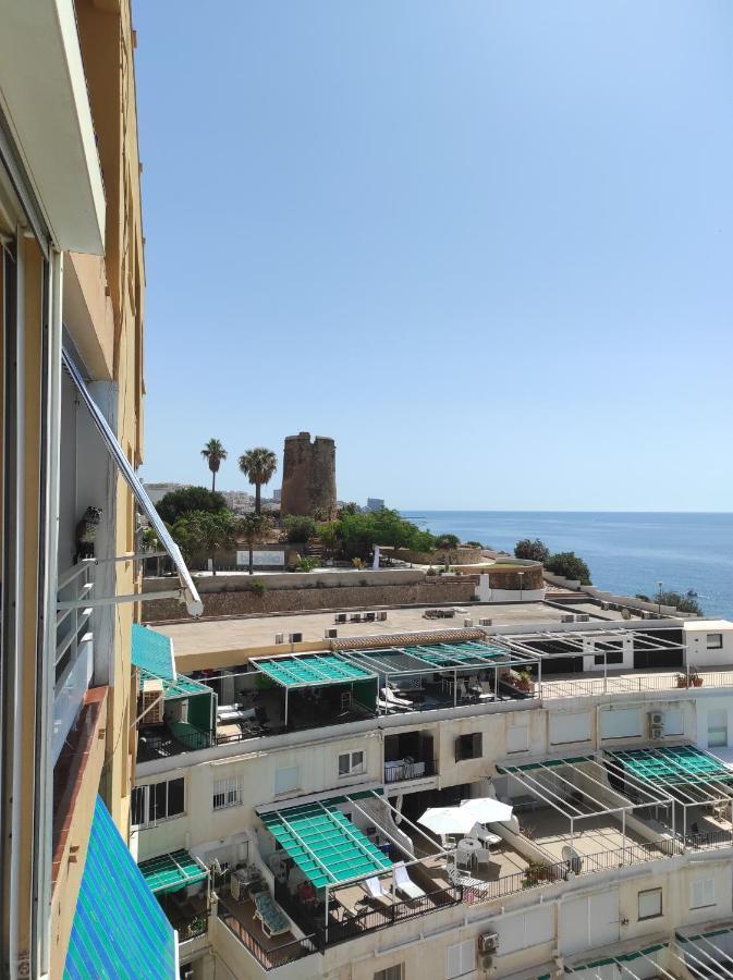 Studio Bellavista Beach - Torremuelle - Benalmadena Costa 외부 사진