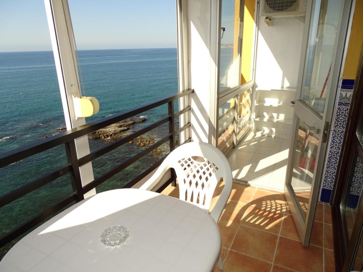 Studio Bellavista Beach - Torremuelle - Benalmadena Costa 외부 사진