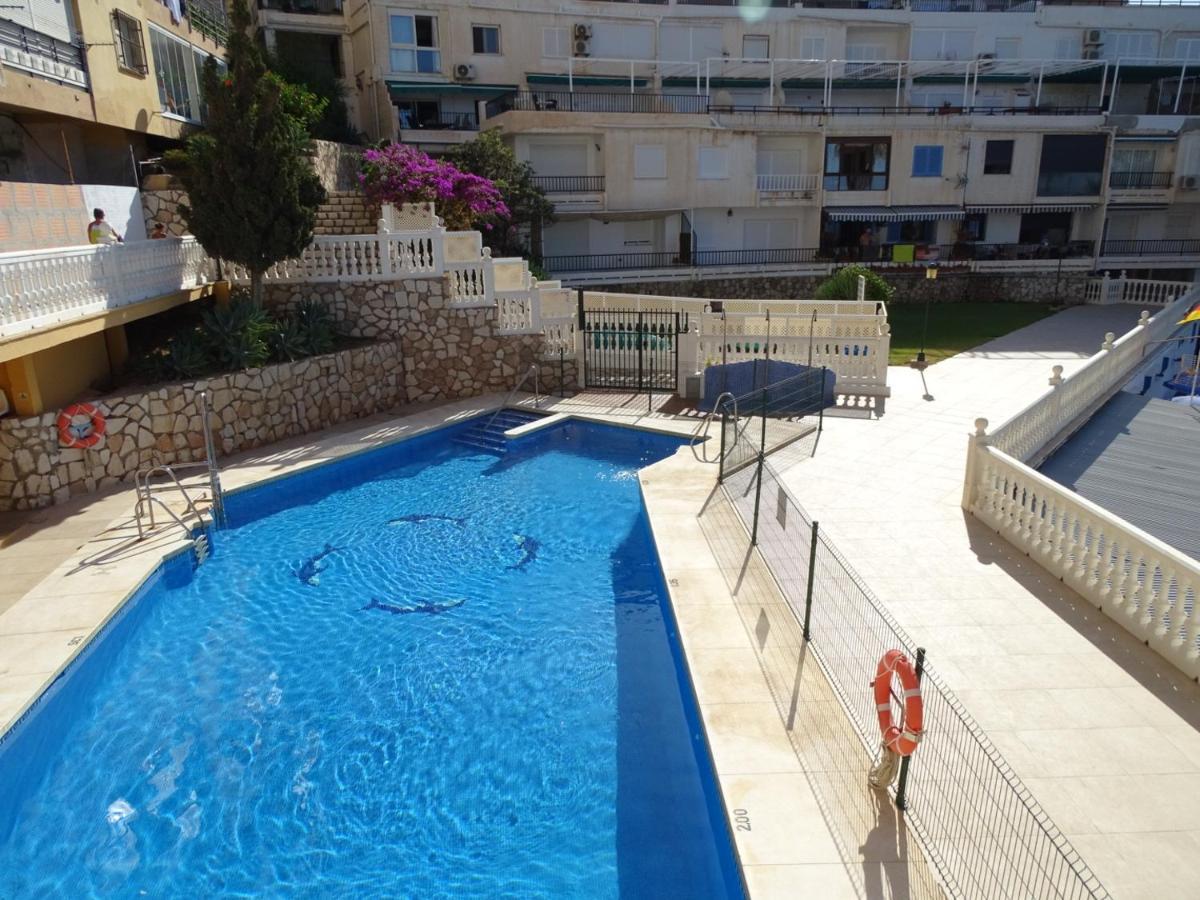 Studio Bellavista Beach - Torremuelle - Benalmadena Costa 외부 사진