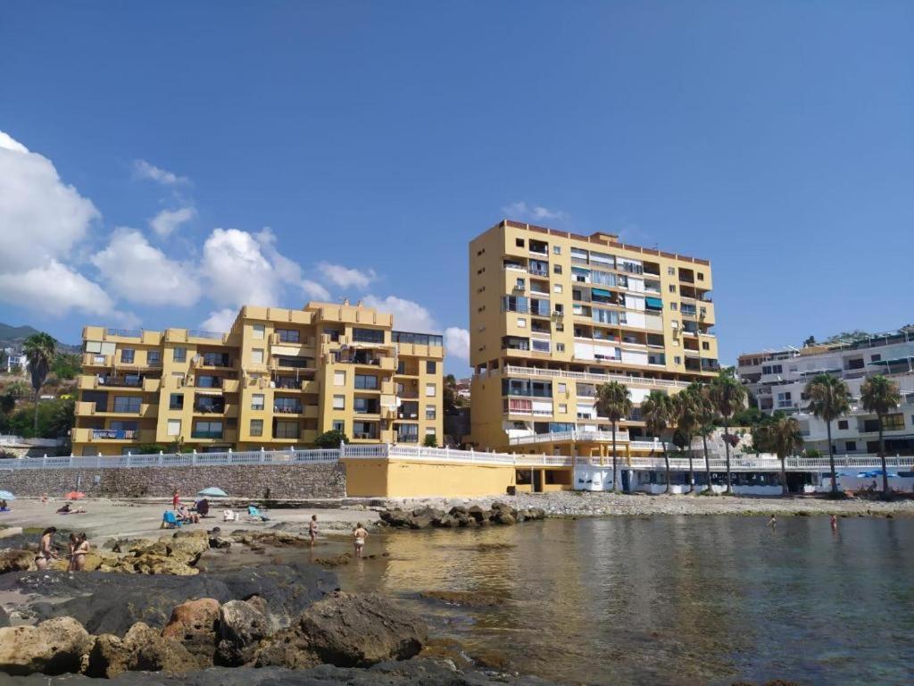 Studio Bellavista Beach - Torremuelle - Benalmadena Costa 외부 사진