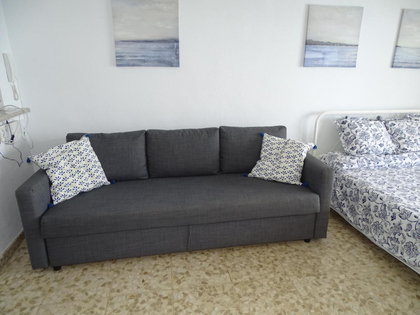 Studio Bellavista Beach - Torremuelle - Benalmadena Costa 외부 사진