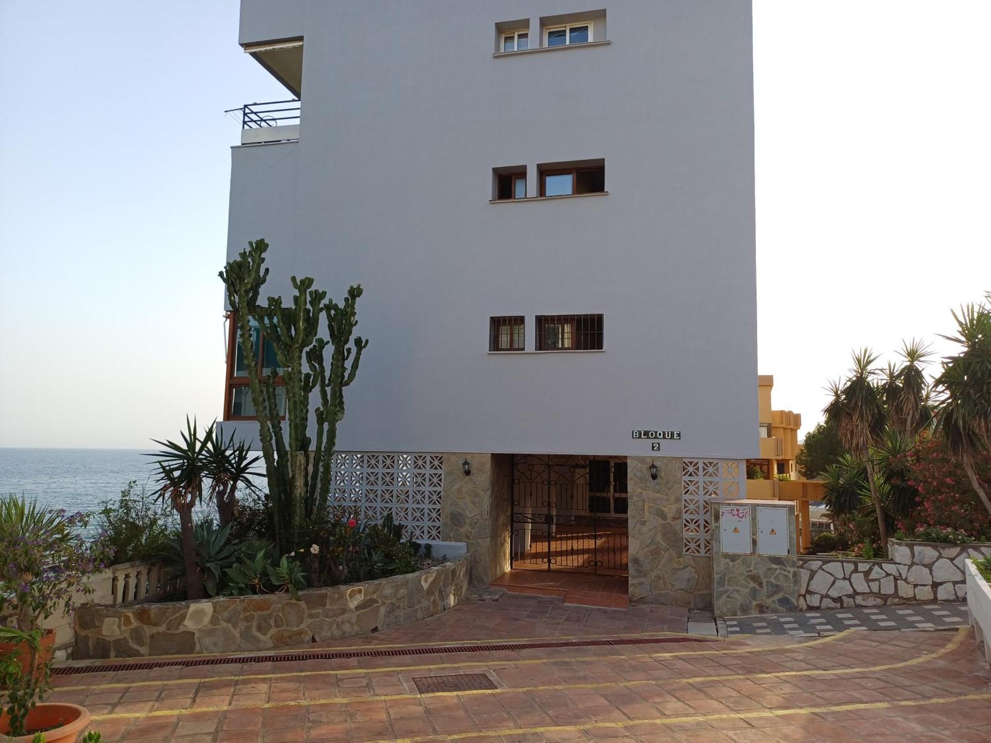 Studio Bellavista Beach - Torremuelle - Benalmadena Costa 외부 사진
